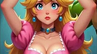 super mario bros anal assfucking compilation gets super naughty