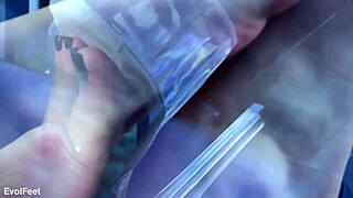 Wow! Jerk Off to Goddess Pleaser Heels While She Chokes and Spits on Slave!