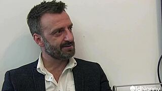 HARDCORE PASCAL POUNDS HOT DOCTOR'S FAT ASS IN OFFICE DOGGYSTYLE RIDE!