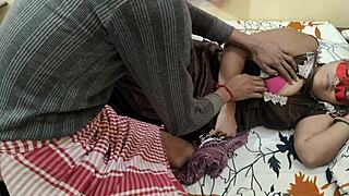 bhabhi ji fed sleeping pills in milk then missionary chudai rough orgasm creampie