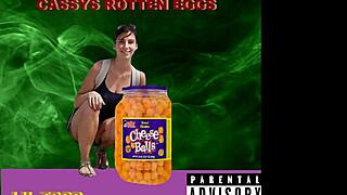 Ready for cassy's rotten eggs fart fest in lil tpop's full album?