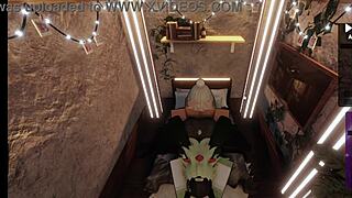 hot girl in jeans gets ripped open for deep cock pounding