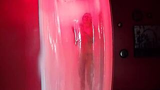 Kendra Cole's Sexy Shower Turns Steamy Hot!