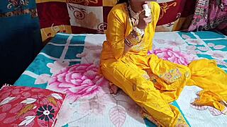 such intense passion as indian bridal bhabhi blows and fucks stepbrother hard in bathroom anal creampie homemade