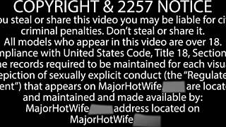 Man, carmella clutch goes deep on rome majors' monster cock then takes his hot jizz load
