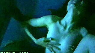fucking this tiny 18 yo teen on the couch in dim light feels so real and homemade