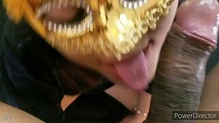 hey babe, wanna see this hot latina girlfriend suck big tits and ass?