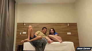 wanna see jason carrera show this young 18+ girl real sex moves??