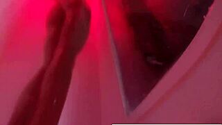 Kendra Cole's Sexy Shower Turns Steamy Hot!