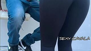 he hired me just to suck his cock but craved fucking me bad