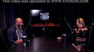 she had bad client experience sucking pussy told family her recording routine with cuckold nick niquita