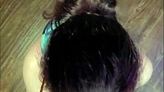 white slut wife says she loves sucking and riding my huge bbc bareback