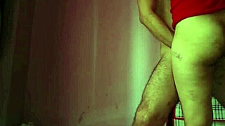 damn, look at collage girl dipali's huge ass bounce as boyfriend pounds her curvy chubby body doggystyle