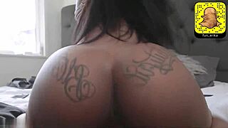 oh god im riding teen ebony stepsister's monster black cock part 2!