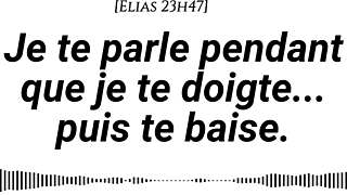 french man's soft moans and teasing fingers lure you into slow sensual hip grind audio