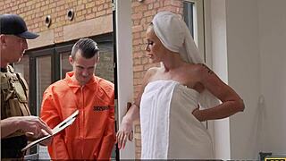 mature4k huge cocked young british robber pounds milf neighbor hard