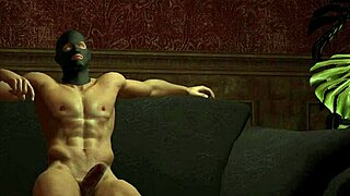SST Ebony Milf Deepthroats Monster Cock at Triangle Club