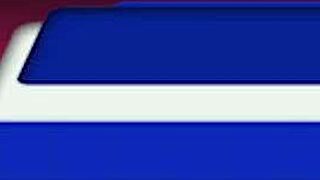 oh god claudia macc cums so hard shoving that black dildo deep in her shaved pussy