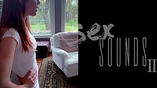 black petite hairy slut bent over for deepthroat doggystyle!