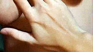 mommy rides cock like a pro squirting milk from huge saggy tits in bareback frenzy