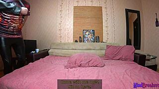 Slave, did you lick hot femdom mistress pussy perfectly?