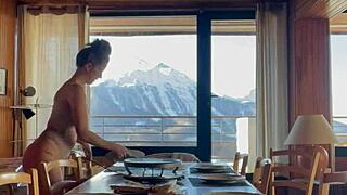 family holiday ski trip turns public with outdoor adventures episode 3