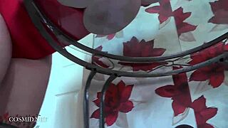 huge bbw tits jiggling all over 😍🍈🍈