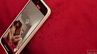 Her steamy selfies ignited my desire, leading to wild 4K neighbor action.