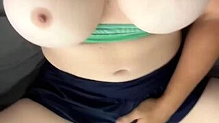 check out this wild compilation of huge tits bouncing everywhere 🤩🍈🍈