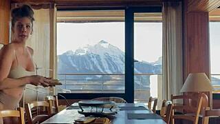 family holiday ski trip turns public with outdoor adventures episode 3