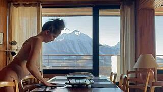 family holiday ski trip turns public with outdoor adventures episode 3