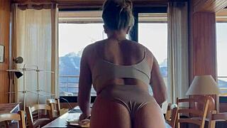 family holiday ski trip turns public with outdoor adventures episode 3