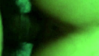 Chinese Girlfriend Takes Monster Cock Doggy Style from Friend!