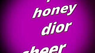 he explores her massive ebony ass shaking wildly during play