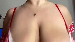 gorgeous stepmom's huge naturals got me so horny i need that monster cock noww