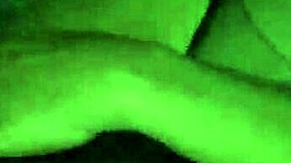 swiss milf rims ass then takes huge cumshot on bra and tits