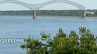wild memphis river walk sex tape footage leaked outdoors