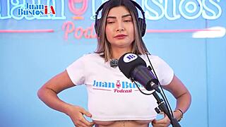 letizia fulkers giant oiled tits shake in massive orgasm bliss!