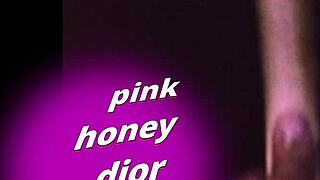 he explores her massive ebony ass shaking wildly during play