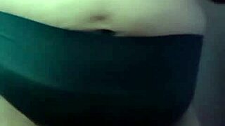 chatting with my fat indian mommy friend she strips big tits and rubs her chubby ass live