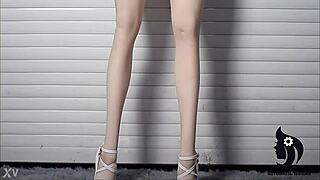 ready to fuck this glamour silicone doll's tight holes in POV or what?