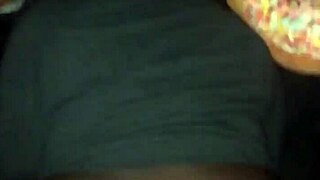 wanna see this big black ass drilled deep by thick cock?