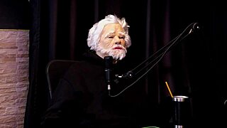 hot brunette strips teases tight pussy after swinger stories