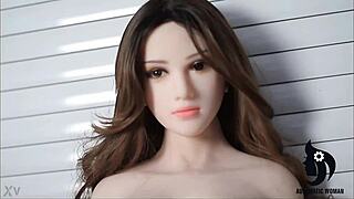 ready to fuck this glamour silicone doll's tight holes in POV or what?