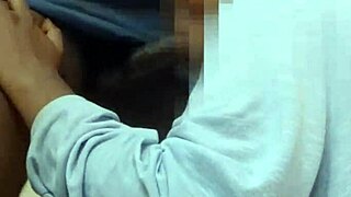 hot tamil wife strips teasing her wet pussy with banana before roommate rips clothes for monster cock sex