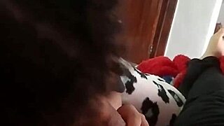 Fucking Latina Roommate in Dorm Three Days After Arrival
