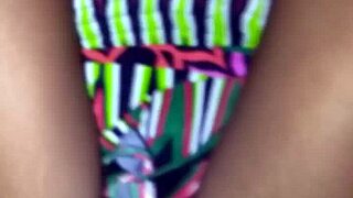 Big black monster cock creams juicy ebony hooker pussy deep