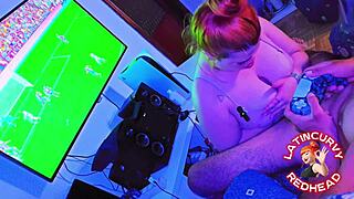 stepsister, ditch ps5 for my nonstop pounding already?