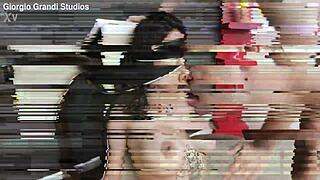 gagsgirls takes 4on1 bwc atm balls deep dap extreme deepthroat rough gapes