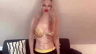 moneyarmany's new song drops 2 september 2024 from findom goaldigger with huge belly dance vibes